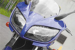 Лицо Yamaha FZS1000 Fazer